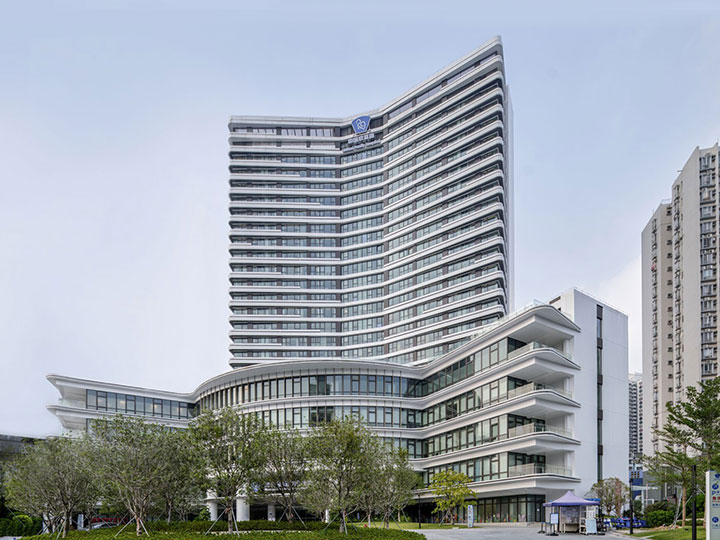 New choice for Hong Kong people! Shenzhen New Frontier United Family Hospital selected as a service point for Hong Kong elderly medical vouchers