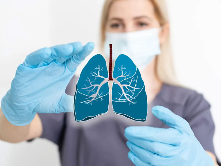 Have you undergone a lung function test?