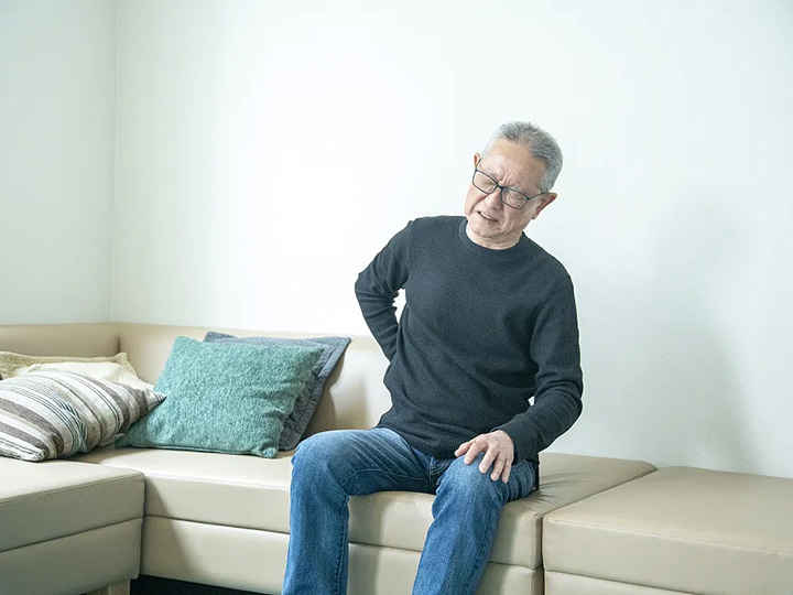 Elderly people should not resist back pain with force! These minimally invasive spinal treatment methods are worth paying attention to