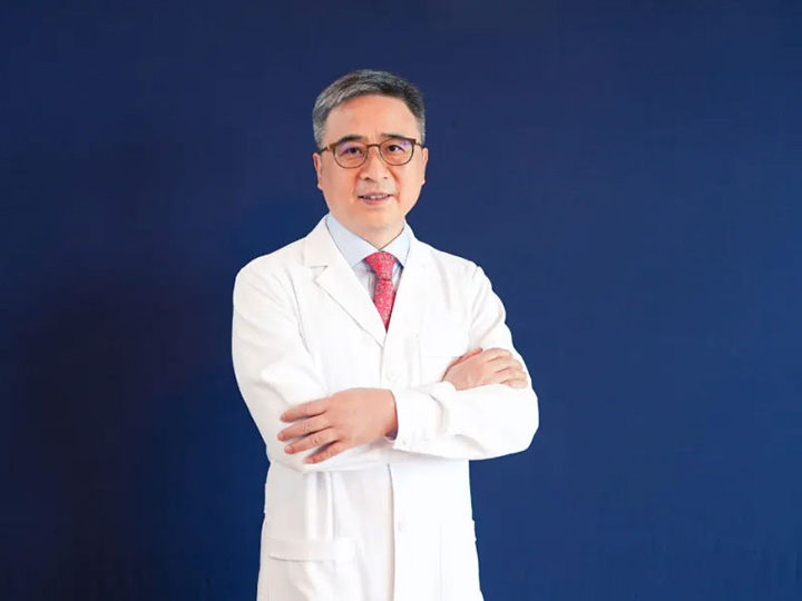 Famous doctors' opinions online consultation online! Authoritative expert on chest diseases, Dean He Jianxing, provides online consultation services