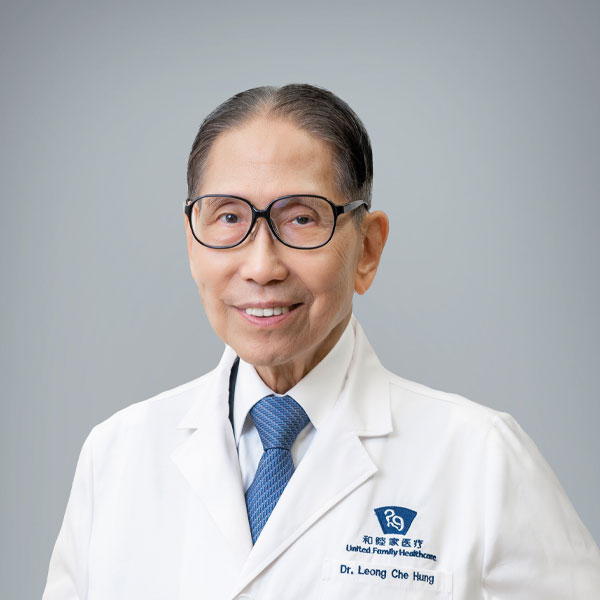 Dr. Che Hung LEONG