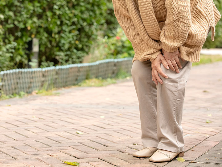 Don't underestimate knee pain! Professional examination to identify the root cause of pain