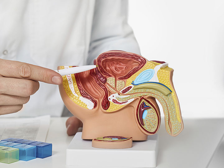 Exclusive discount for Hong Kong residents, starting from ¥ 1180 for prostate health check ups