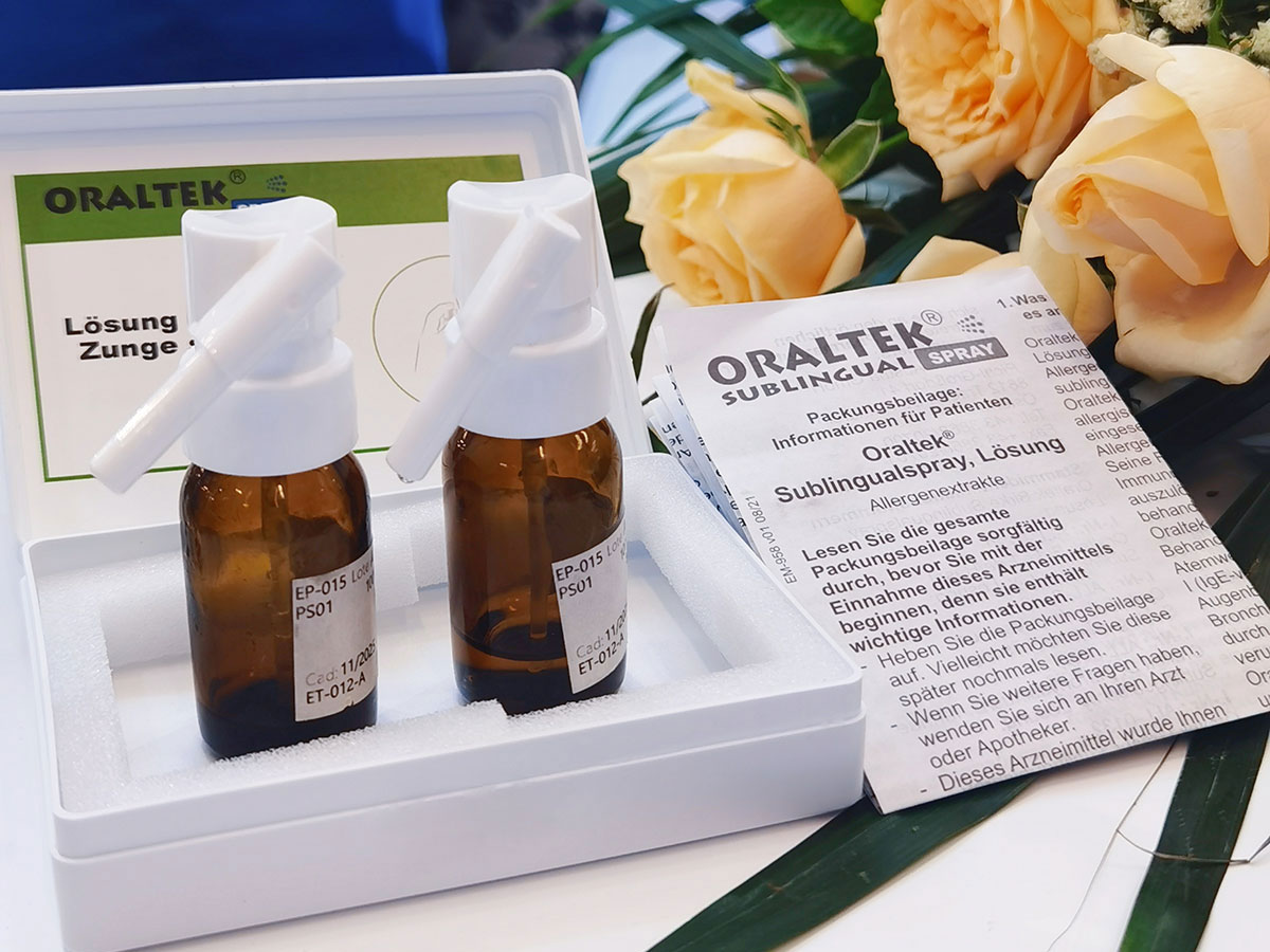 Shenzhen's first hospital has been approved to introduce the desensitization treatment drug 