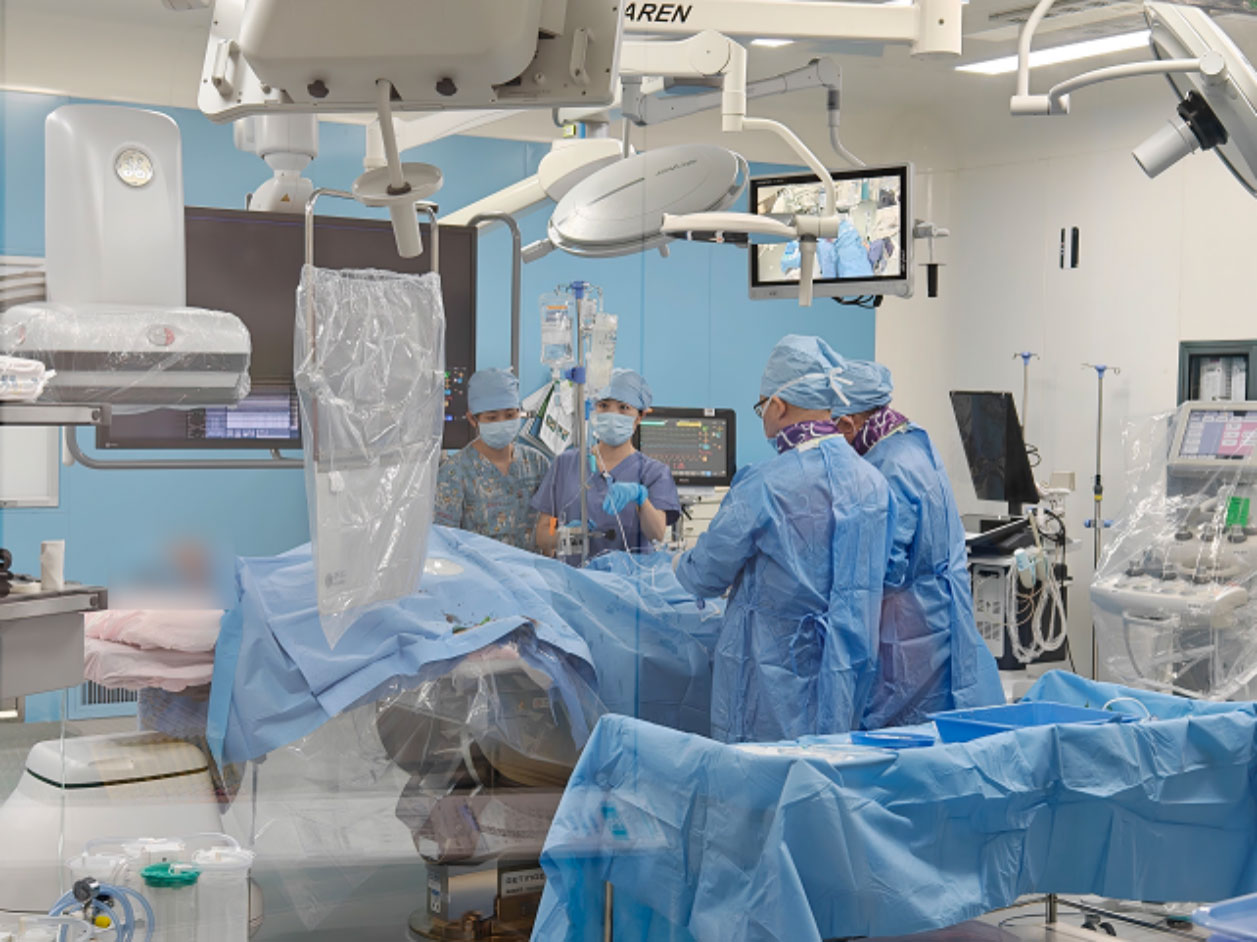 Shenzhen United Family Healthcare can perform coronary artery intervention surgery! Who is suitable to be a 'Tongbo Zai'?