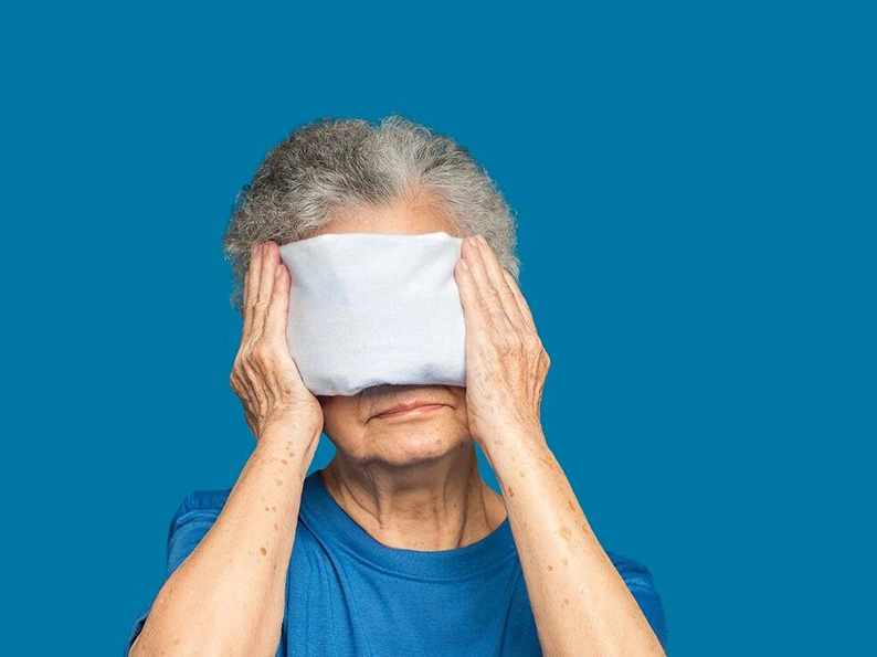 The number one blinding killer for people over 60 years old! Regular screening for macular degeneration is important