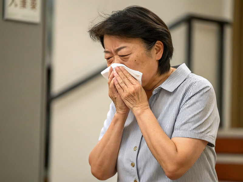 Chronic sinusitis: hidden health risks