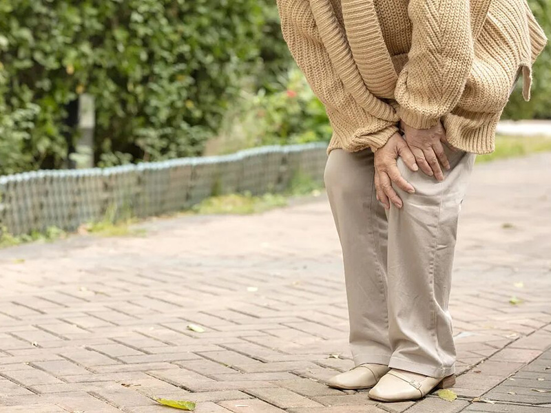 從膝關節疼痛到行走自如，一起來了解一下人工膝關節置換手術