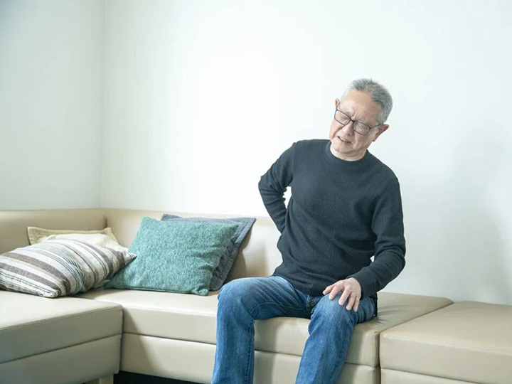 慢性疼痛不是一味忍耐！如果你正在經受折磨，不妨到深圳新風和睦家疼痛科看看！