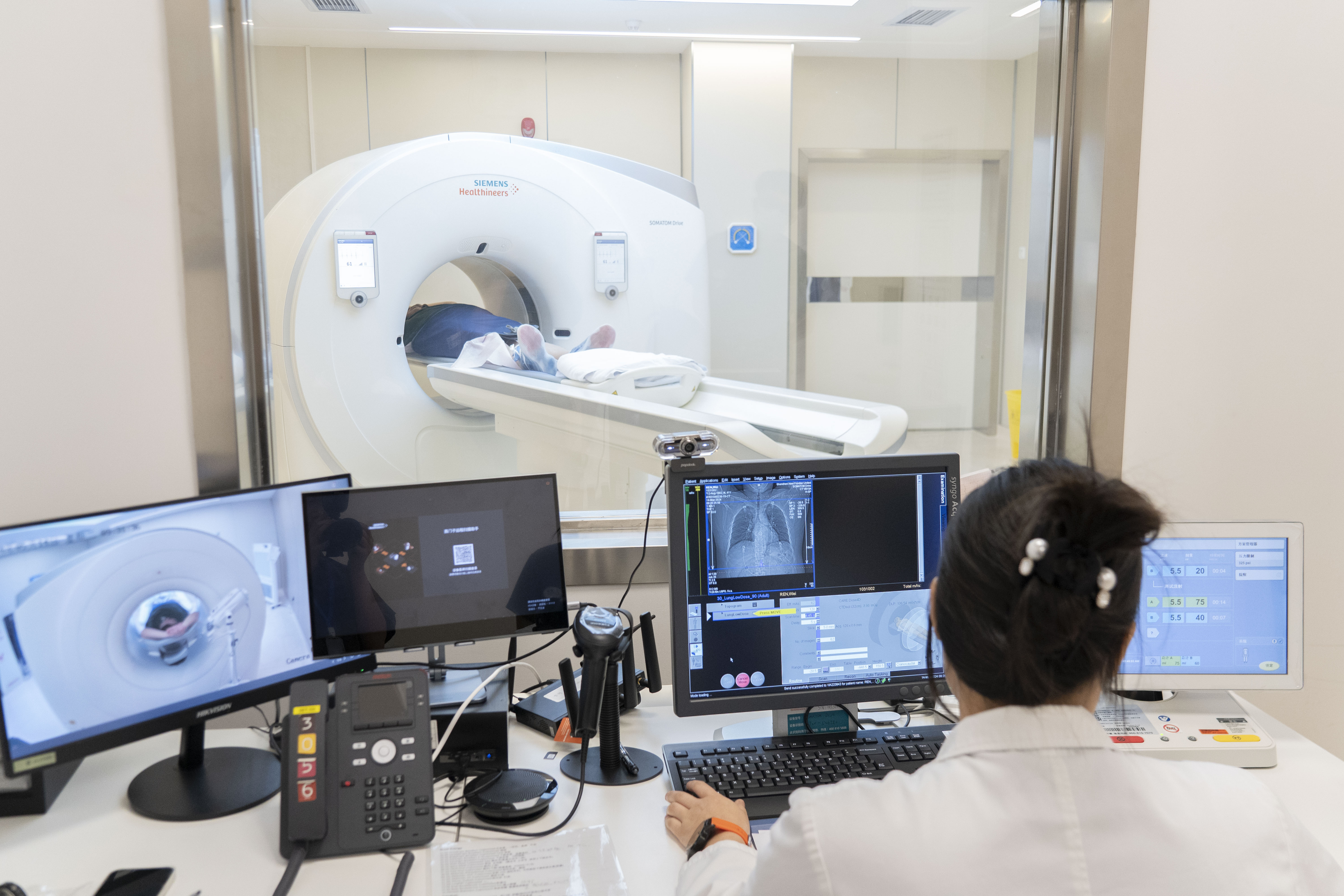 深圳新風和睦家醫院啟動放射影像上載醫健通服務