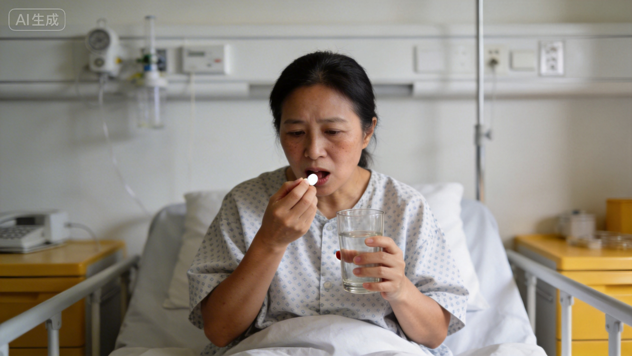 確診胃癌怎麼規範治療？腫瘤內科主任醫師馬冬一文講清楚