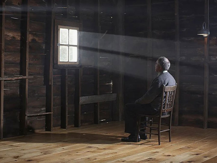 怎樣提早發現阿爾茨海默病（AD）？有1種方法，既簡單又安全