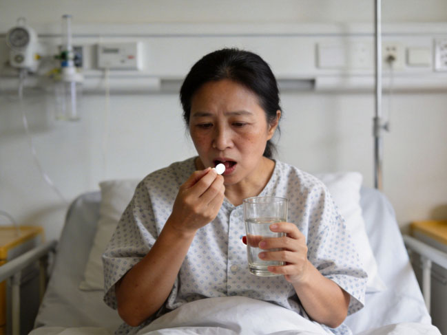 確診胃癌怎麼規範治療？腫瘤內科主任醫師馬冬一文講清楚