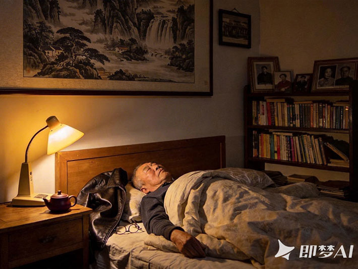 睡不好，不只是失眠，可能是帕金森的“早期信号”