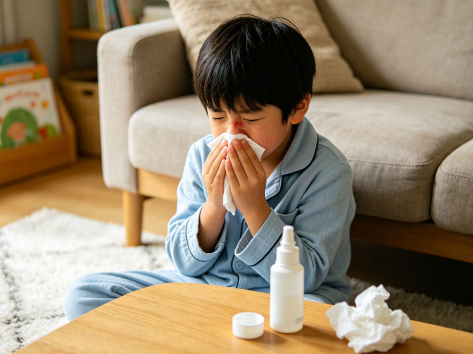 一文講清楚兒童脫敏治療！讓孩子的免疫系統學會「和平相處」