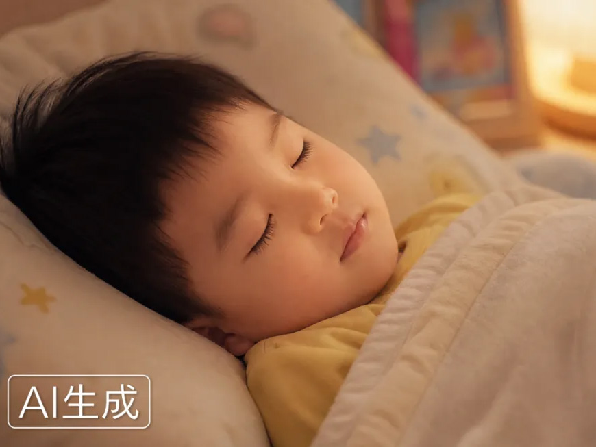 孩子白天多動、晚上打滾？就醫前先排除這個「鼻子」的問題