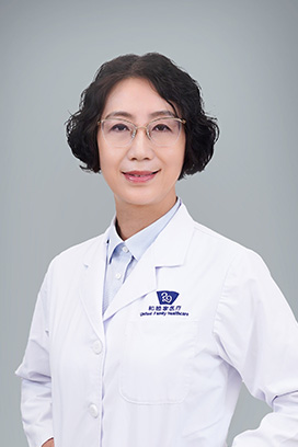 李晴主任醫師照片