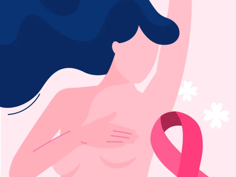 女性怎樣自我檢查乳腺？什麼時候需要找乳腺醫生？