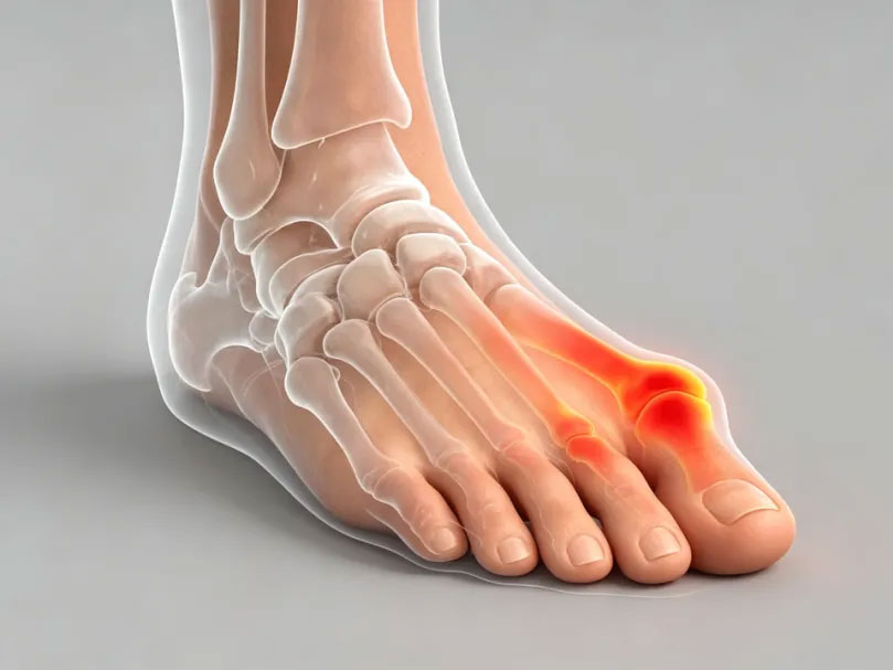 你的大腳趾「長歪」了？拯救𧿹外翻，別等腳疼才後悔