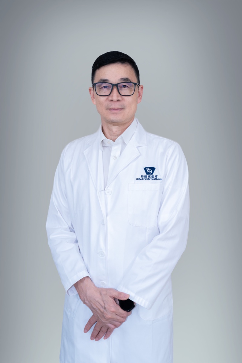 史劍波醫生，深圳新風和睦家醫院耳鼻喉專科醫生