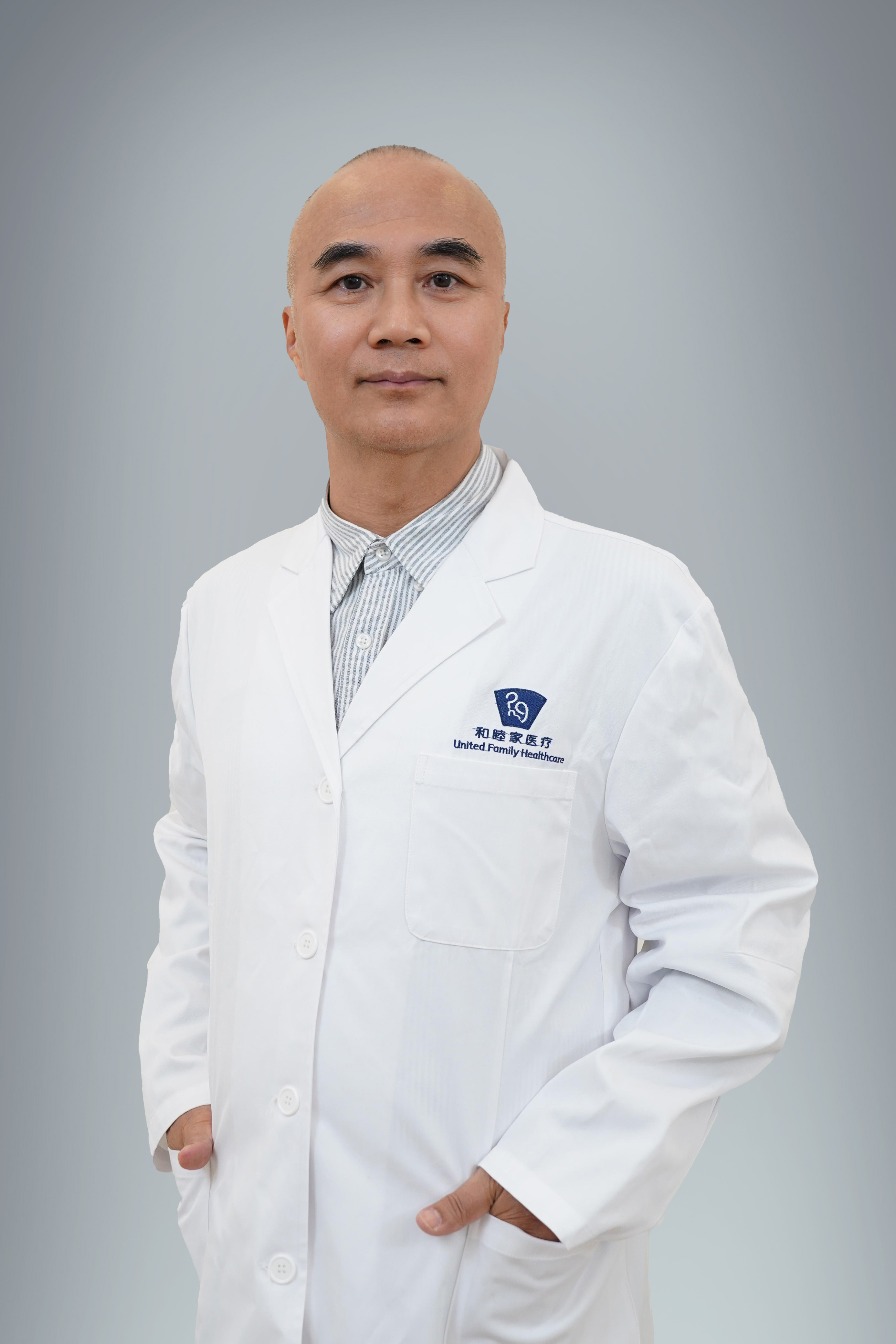 龐瑞明醫生
